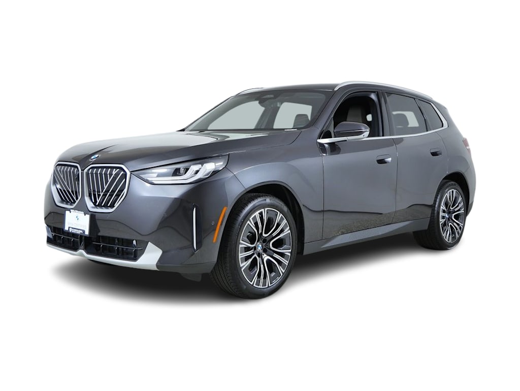 Certified 2025 BMW X3 30 with VIN 5UX53GP00S9084829 for sale in Coon Rapids, Minnesota