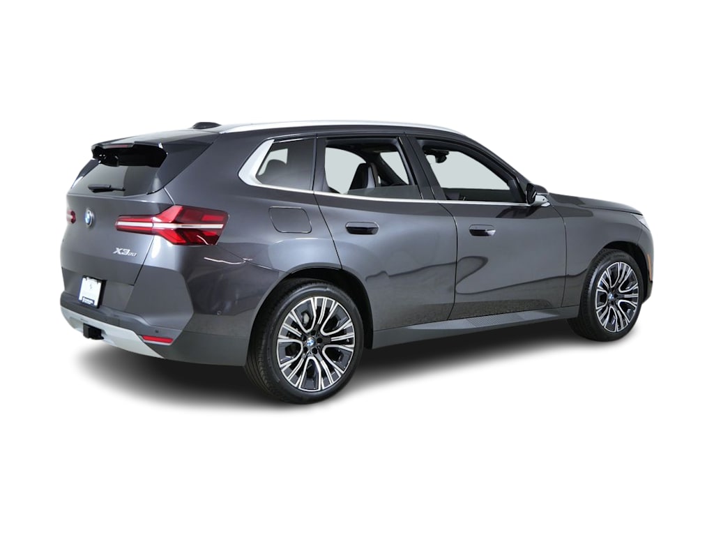 Thumbnail: 2025 BMW X3 - 20