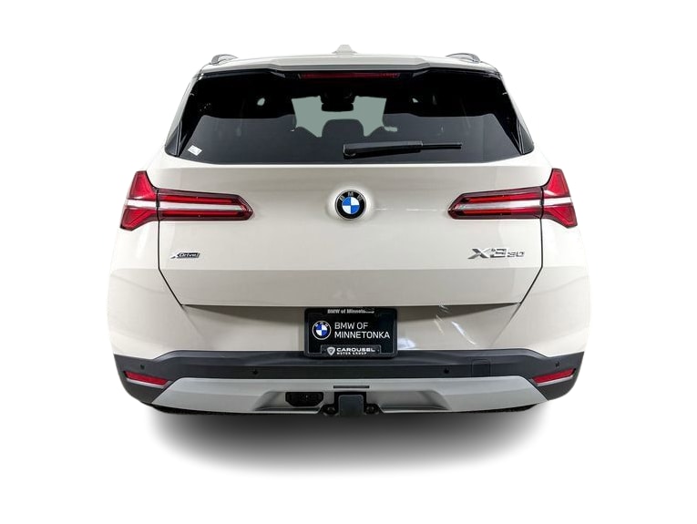 Thumbnail: 2025 BMW X3 - 5