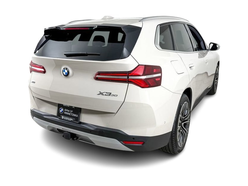 Thumbnail: 2025 BMW X3 - 15