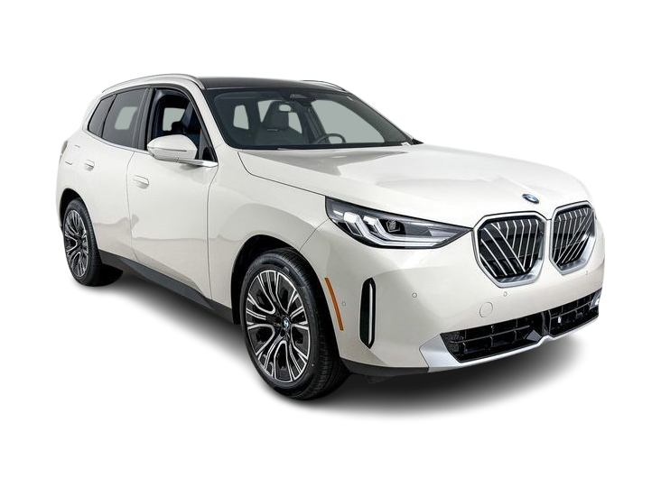 Thumbnail: 2025 BMW X3 - 17