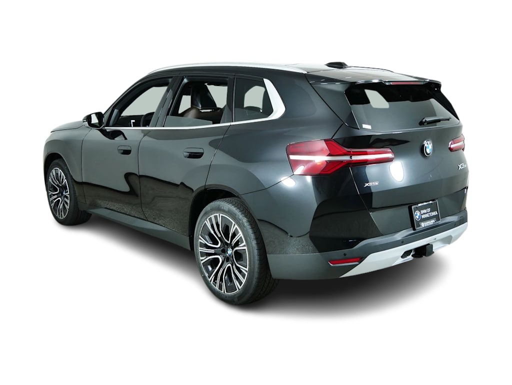 Thumbnail: 2026 BMW X3 - 4