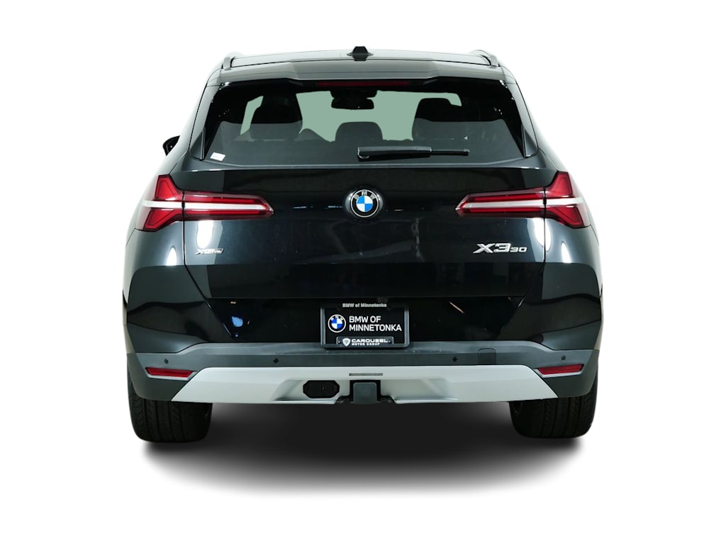 Thumbnail: 2026 BMW X3 - 5