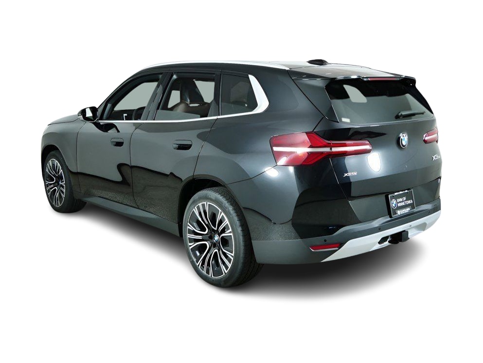 Thumbnail: 2026 BMW X3 - 4