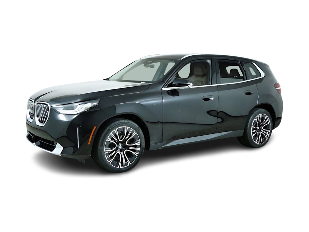 Thumbnail: 2026 BMW X3 - 3