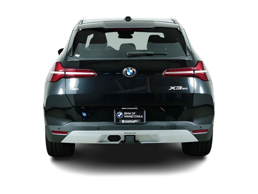 Thumbnail: 2026 BMW X3 - 5