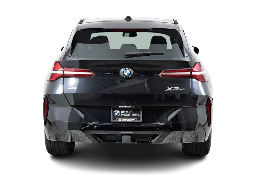 Thumbnail: 2026 BMW X3 - 21