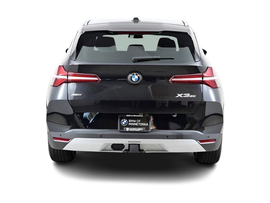 Thumbnail: 2026 BMW X3 - 21