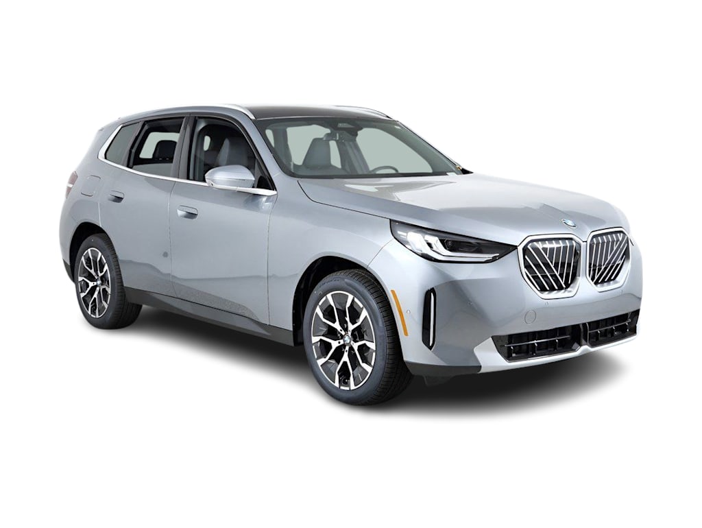 Thumbnail: 2026 BMW X3 - 18