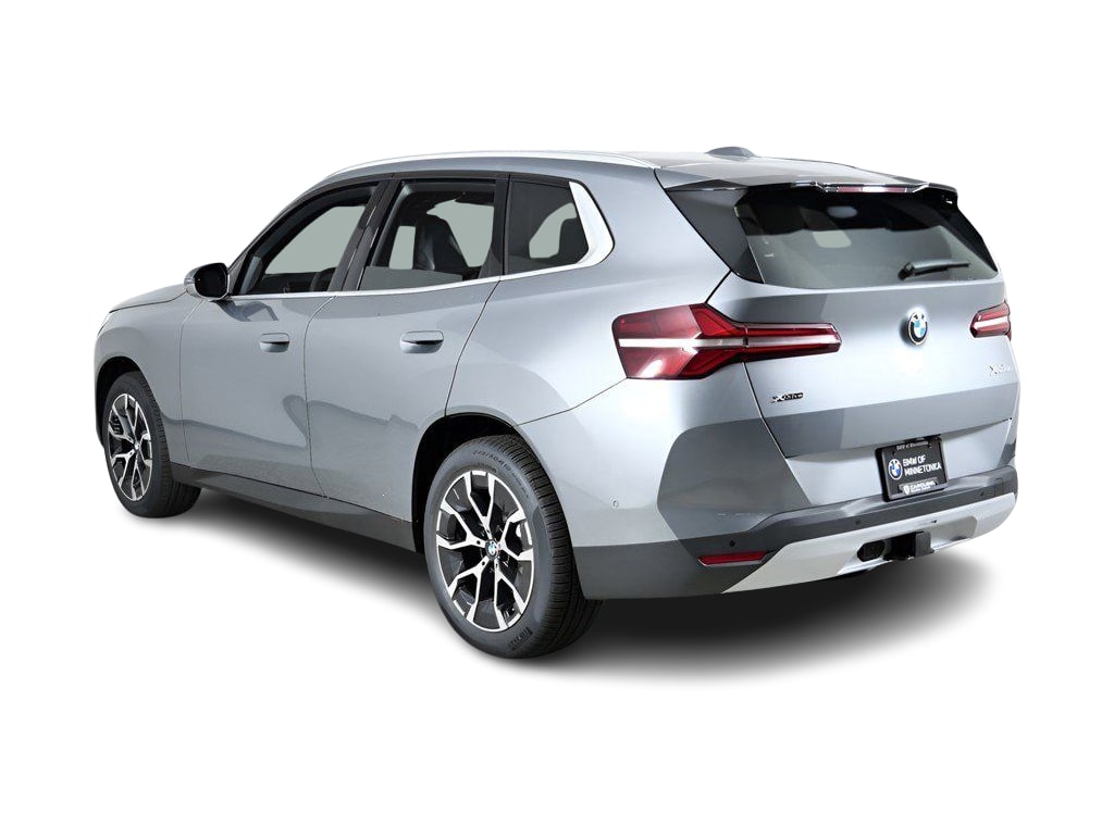 Thumbnail: 2026 BMW X3 - 4