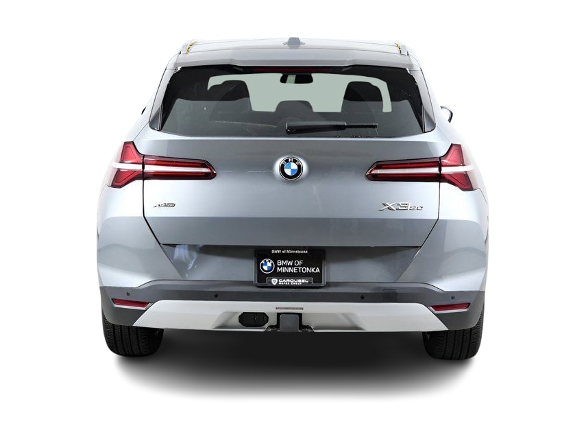 Thumbnail: 2026 BMW X3 - 21