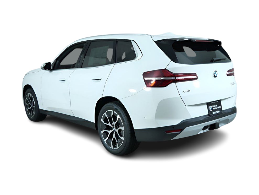 Thumbnail: 2026 BMW X3 - 4