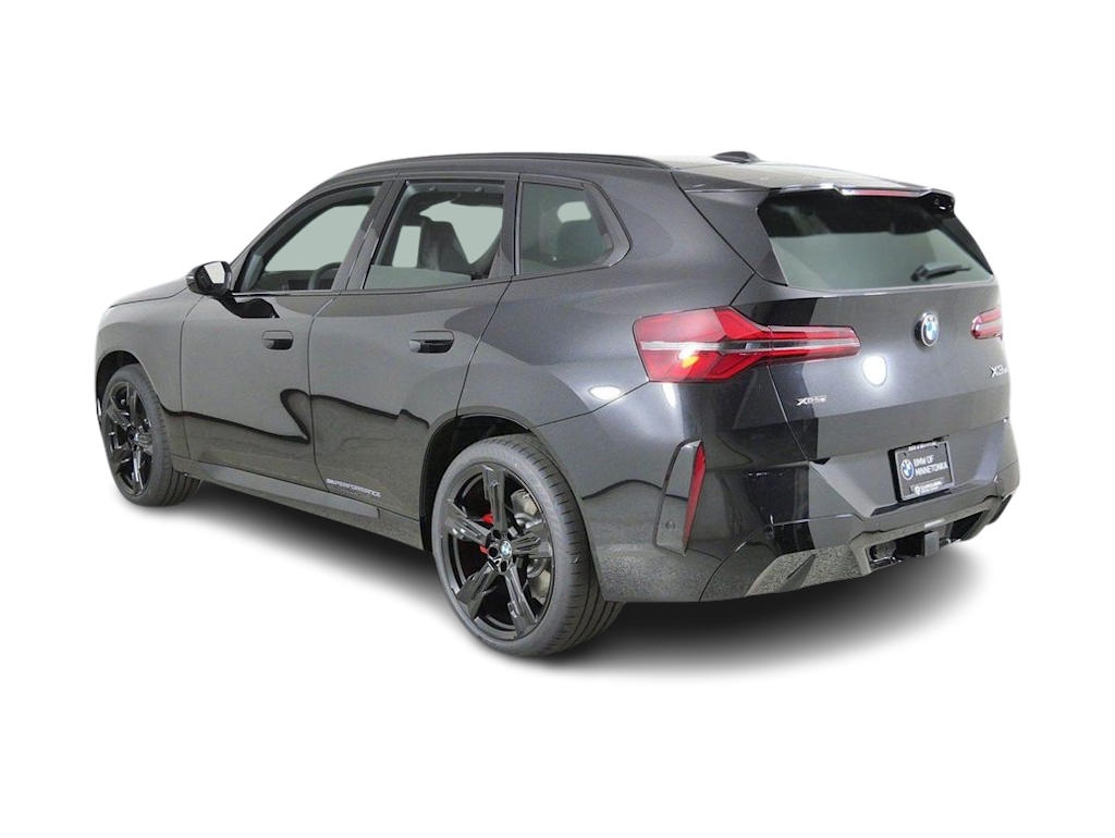 Thumbnail: 2026 BMW X3 - 4