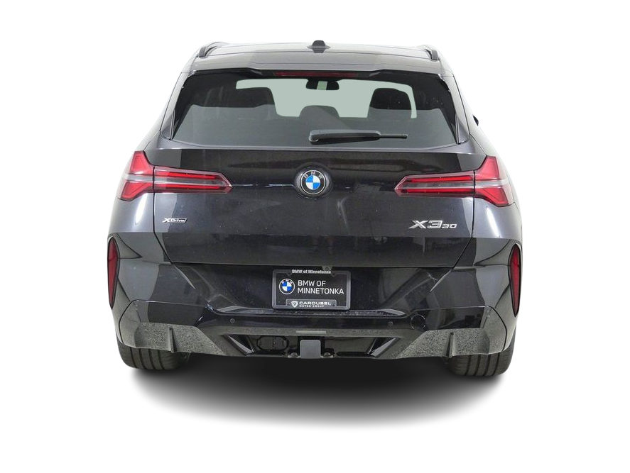 Thumbnail: 2026 BMW X3 - 5