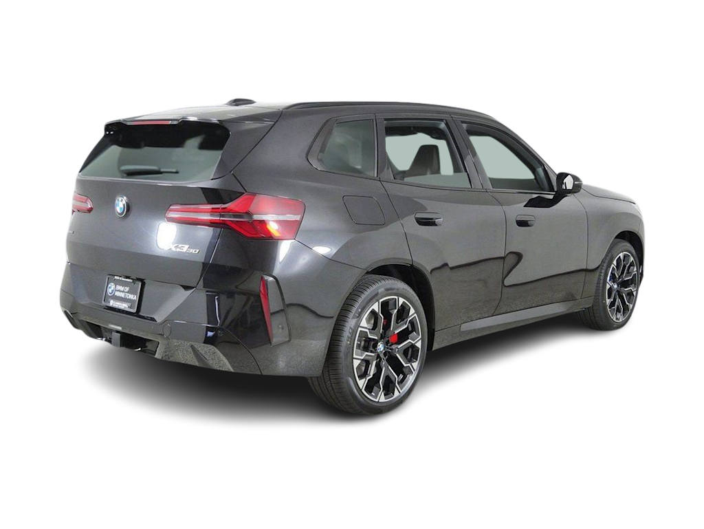 Thumbnail: 2026 BMW X3 - 20