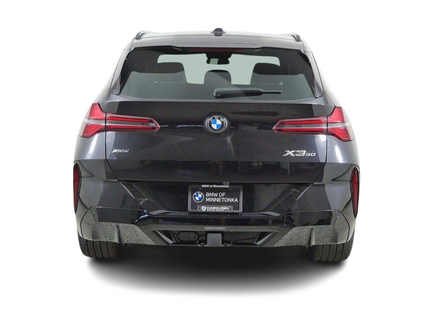 Thumbnail: 2026 BMW X3 - 5