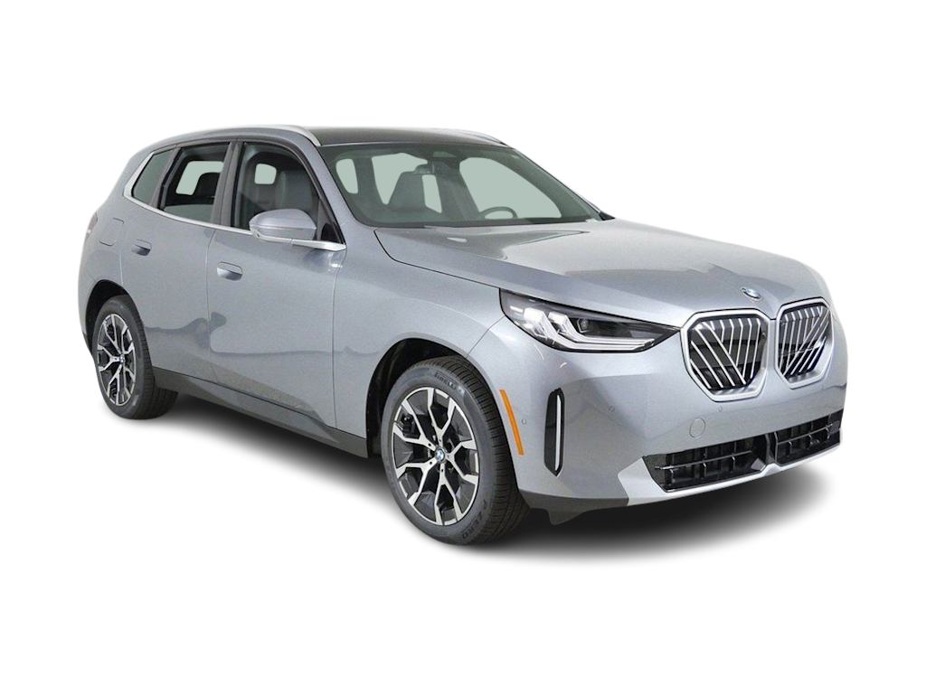 Thumbnail: 2026 BMW X3 - 18