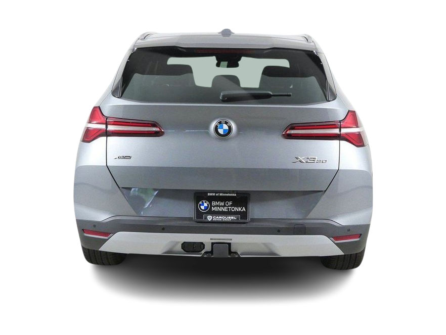 Thumbnail: 2026 BMW X3 - 5