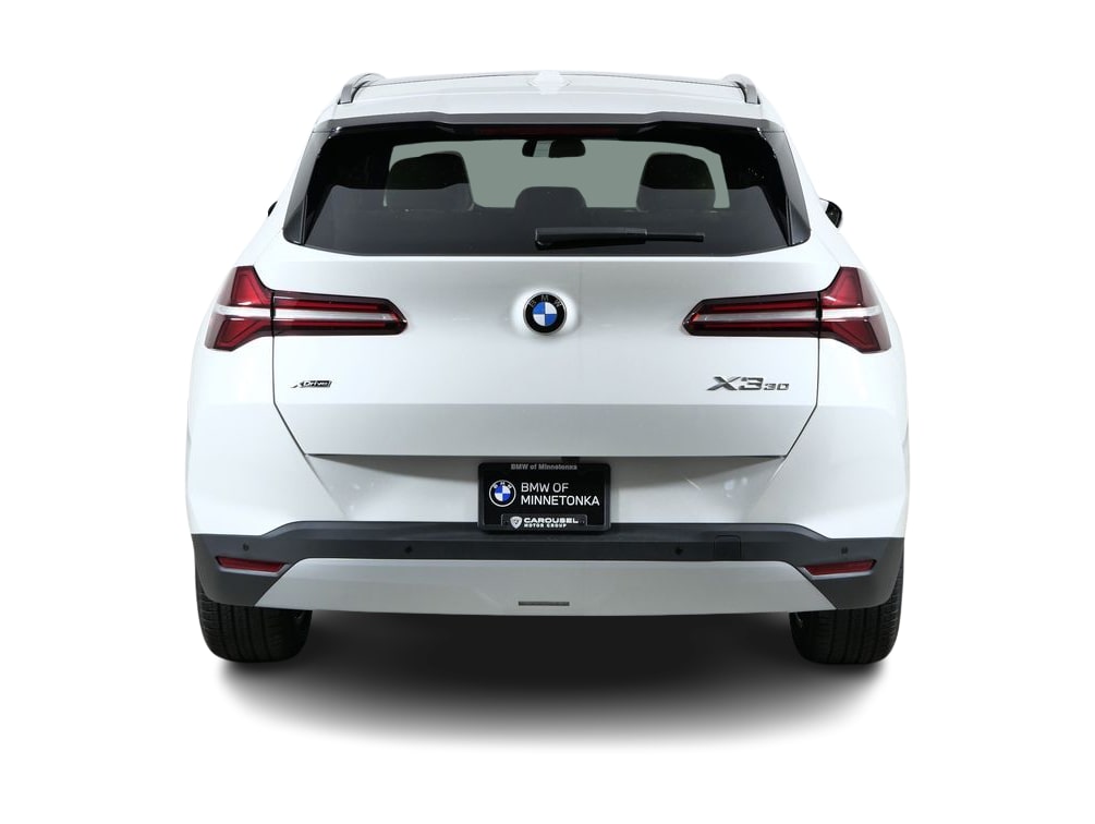 Thumbnail: 2026 BMW X3 - 5