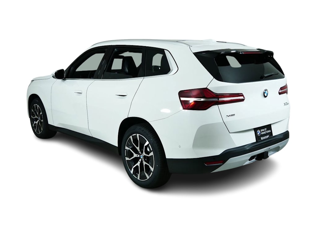 Thumbnail: 2026 BMW X3 - 4