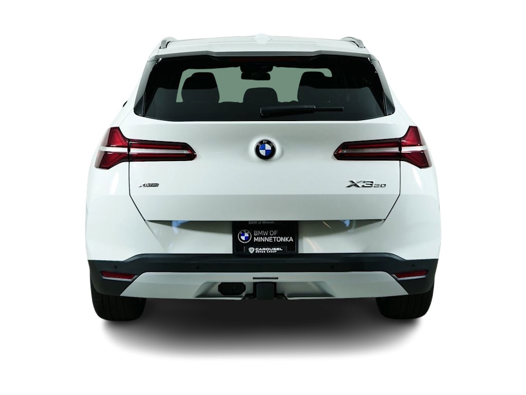 Thumbnail: 2026 BMW X3 - 5