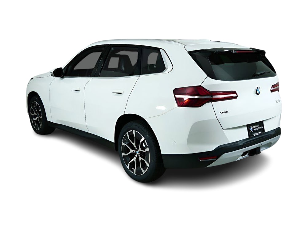Thumbnail: 2026 BMW X3 - 4