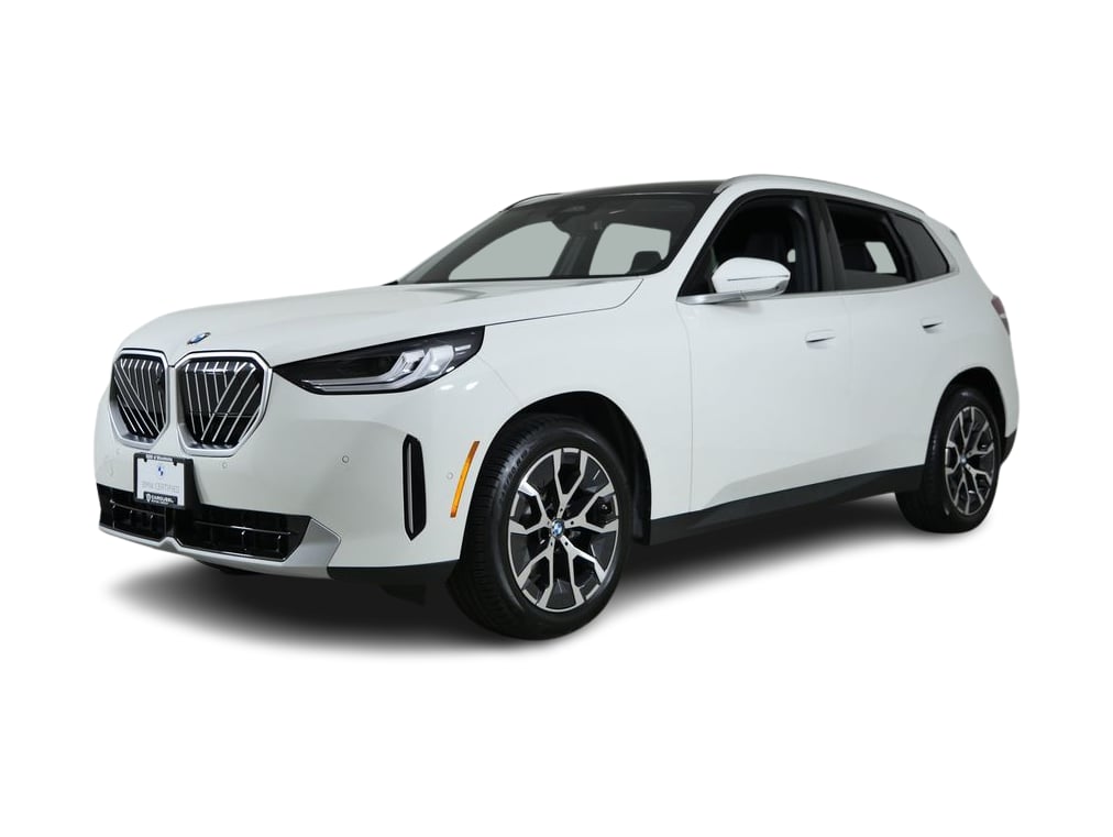 Certified 2026 BMW X3 30 with VIN 5UX53GP01T9162715 for sale in Coon Rapids, Minnesota