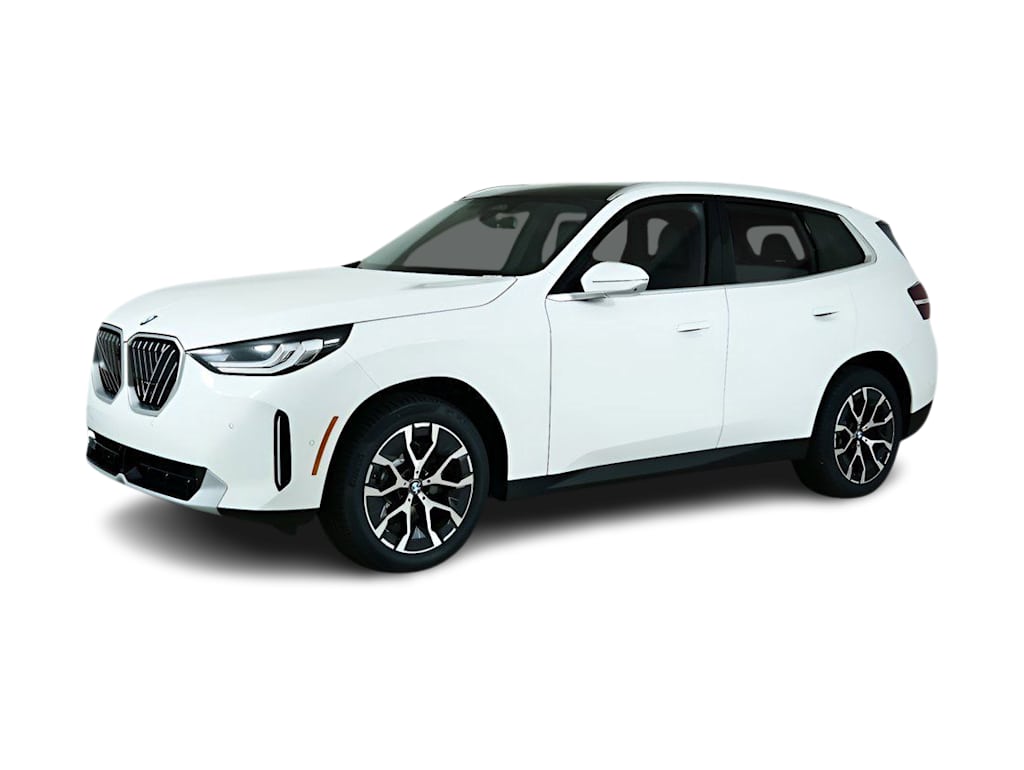 Certified 2026 BMW X3 30 with VIN 5UX53GP01T9162715 for sale in Coon Rapids, Minnesota