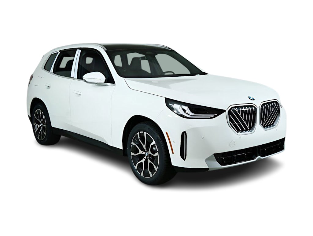 Thumbnail: 2026 BMW X3 - 15