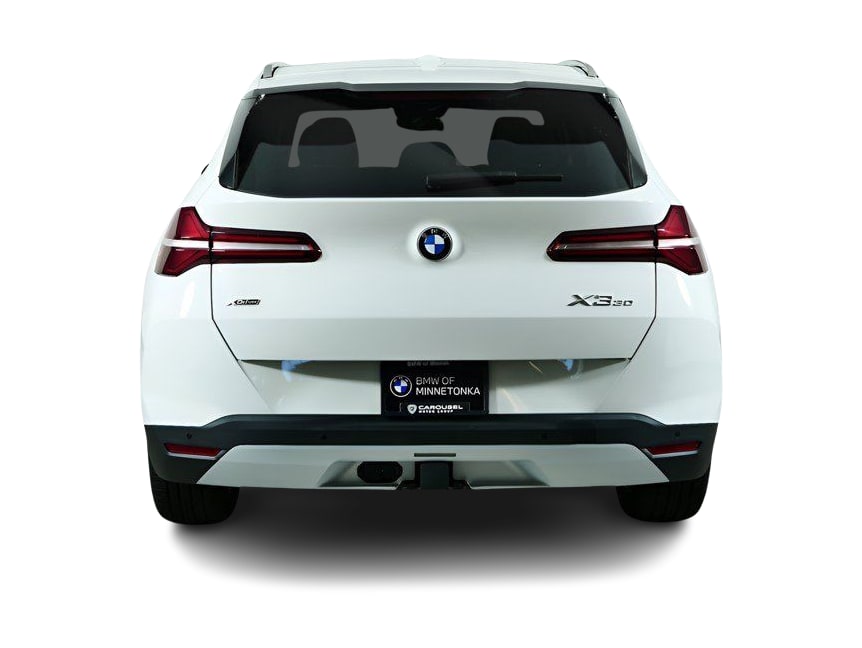 Thumbnail: 2026 BMW X3 - 5