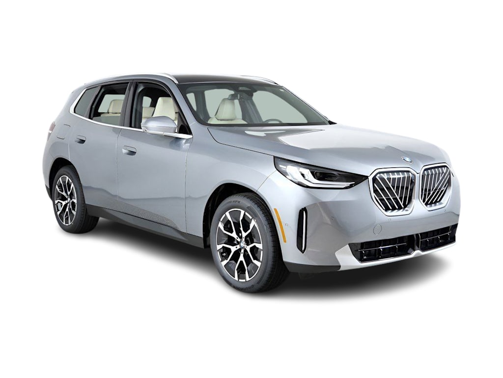 Thumbnail: 2026 BMW X3 - 17