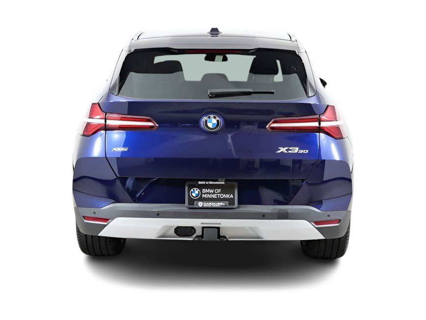 Thumbnail: 2026 BMW X3 - 5
