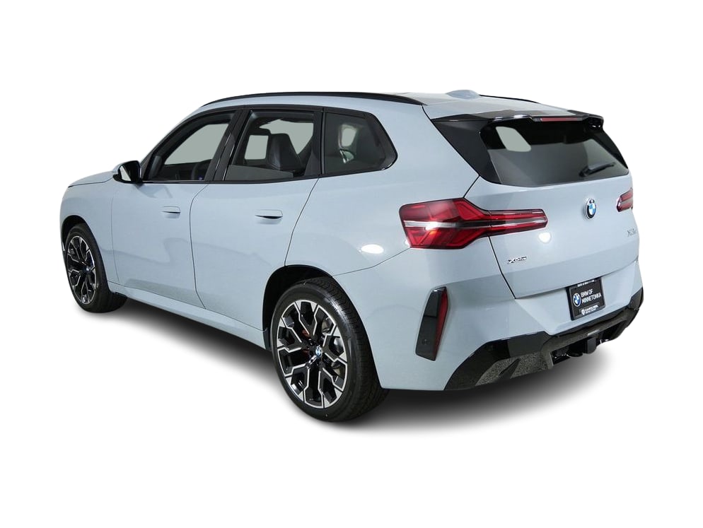 Thumbnail: 2026 BMW X3 - 4