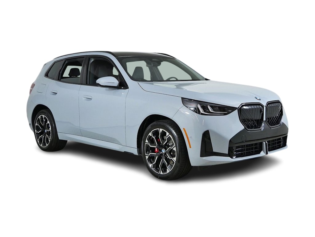 Thumbnail: 2026 BMW X3 - 20