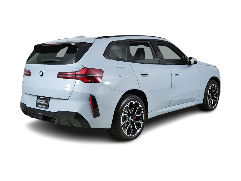 Thumbnail: 2026 BMW X3 - 22