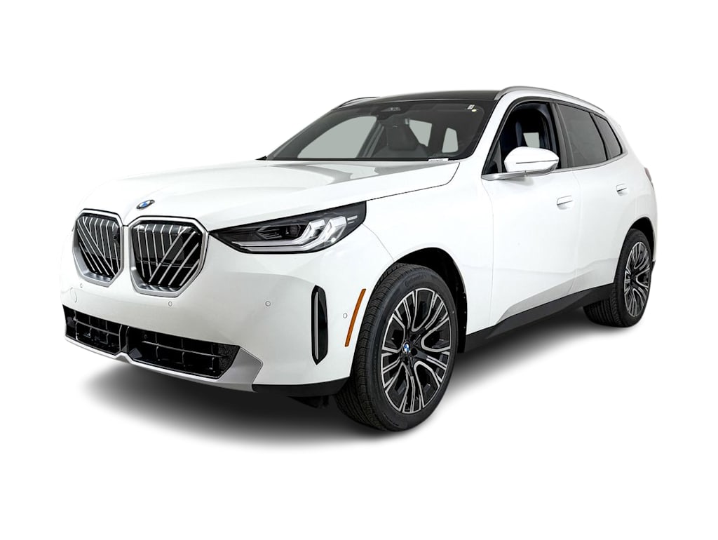 Used 2025 BMW X3 30 XDRIVE with VIN 5UX53GP02S9042677 for sale in Wayzata, Minnesota