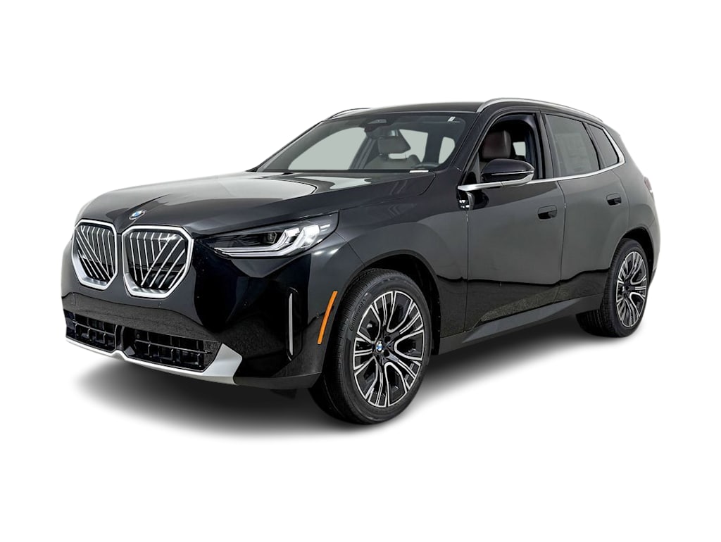Used 2025 BMW X3 30 with VIN 5UX53GP02S9099008 for sale in Maplewood, Minnesota