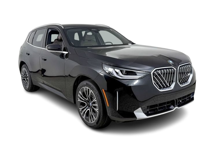 Thumbnail: 2025 BMW X3 - 19