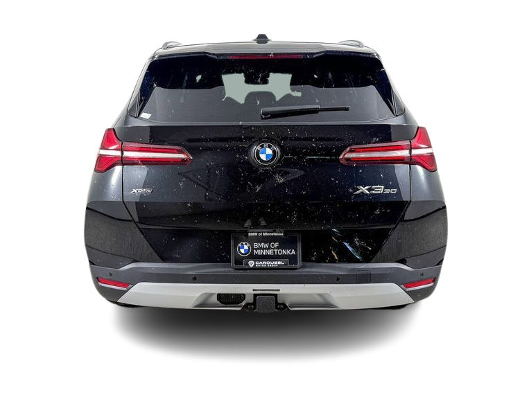 Thumbnail: 2025 BMW X3 - 5