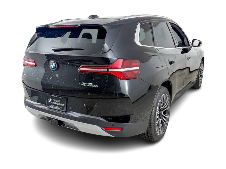 Thumbnail: 2025 BMW X3 - 17