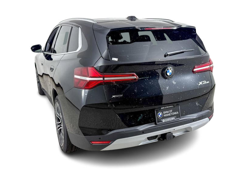 Thumbnail: 2025 BMW X3 - 4