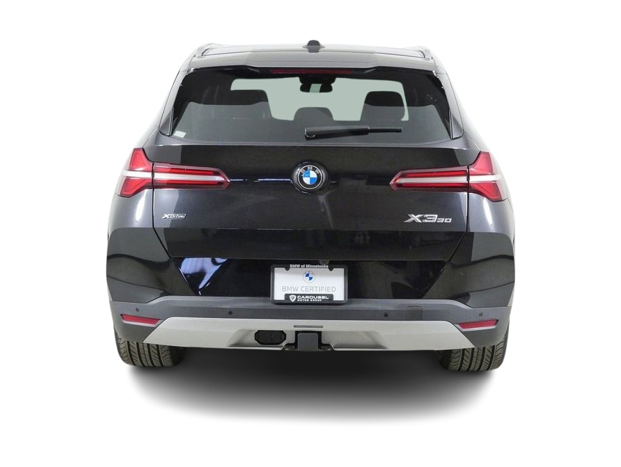 Thumbnail: 2025 BMW X3 - 5