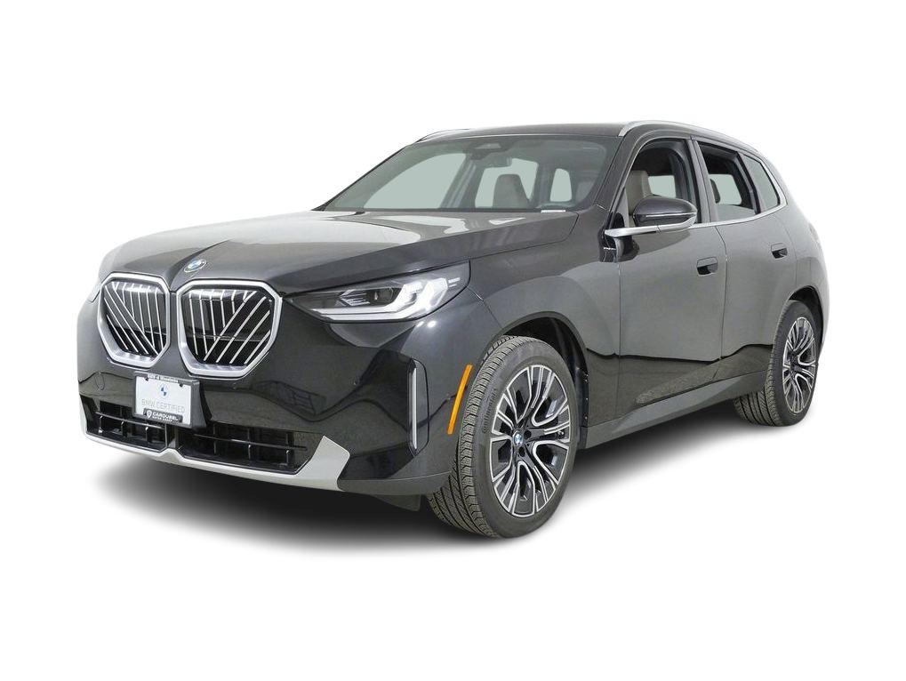 Certified 2025 BMW X3 30 with VIN 5UX53GP02S9099008 for sale in Coon Rapids, Minnesota