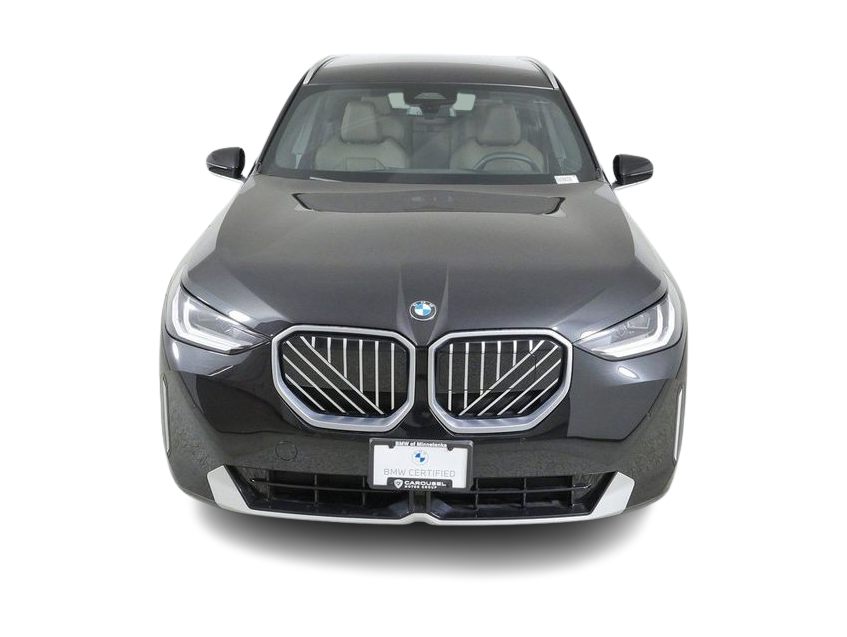 Thumbnail: 2025 BMW X3 - 26