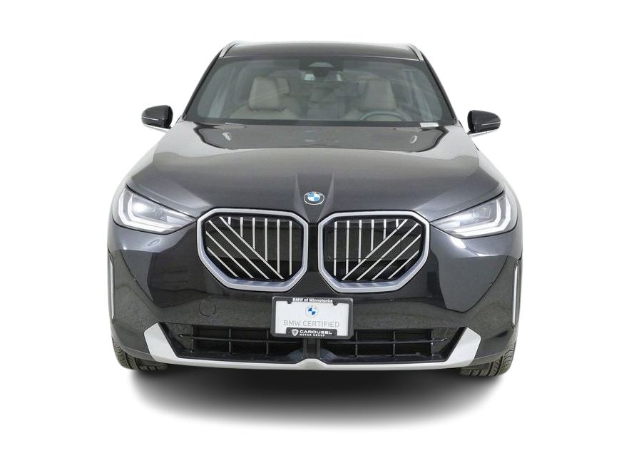 Thumbnail: 2025 BMW X3 - 6