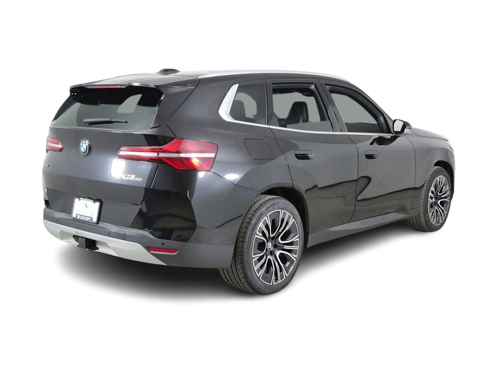 Thumbnail: 2025 BMW X3 - 22