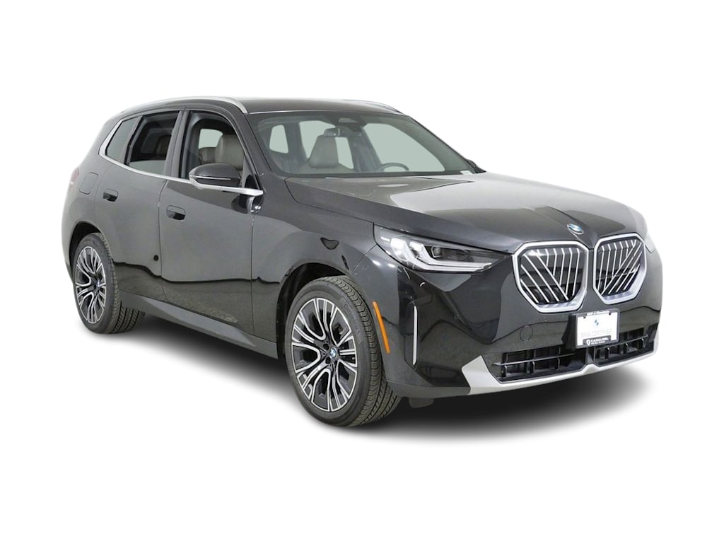 Thumbnail: 2025 BMW X3 - 20