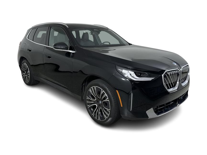 Thumbnail: 2025 BMW X3 - 9