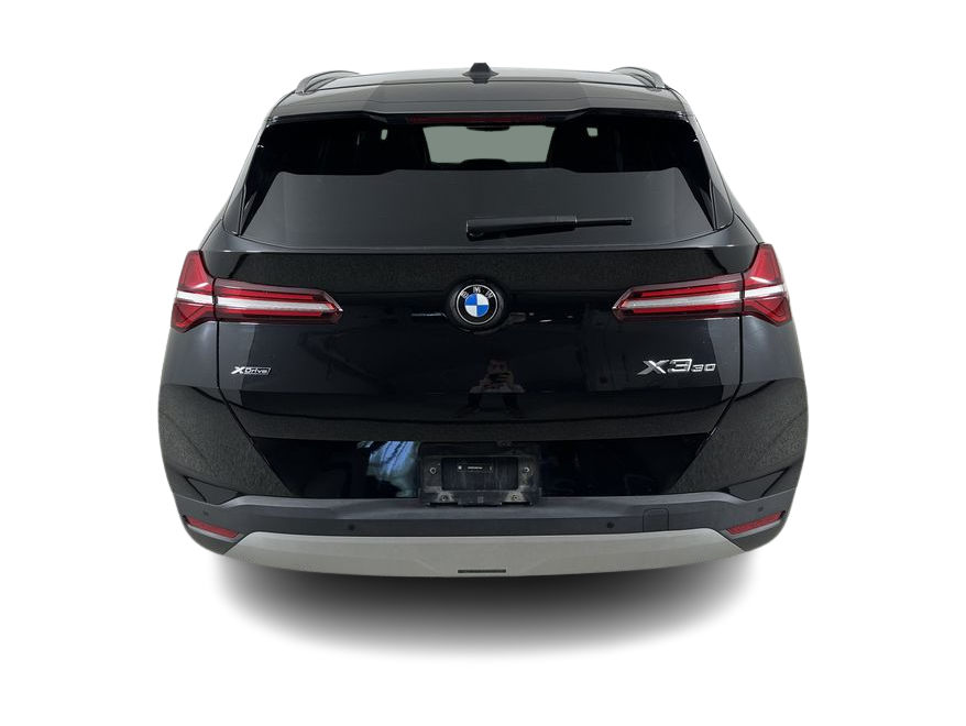 Thumbnail: 2025 BMW X3 - 4