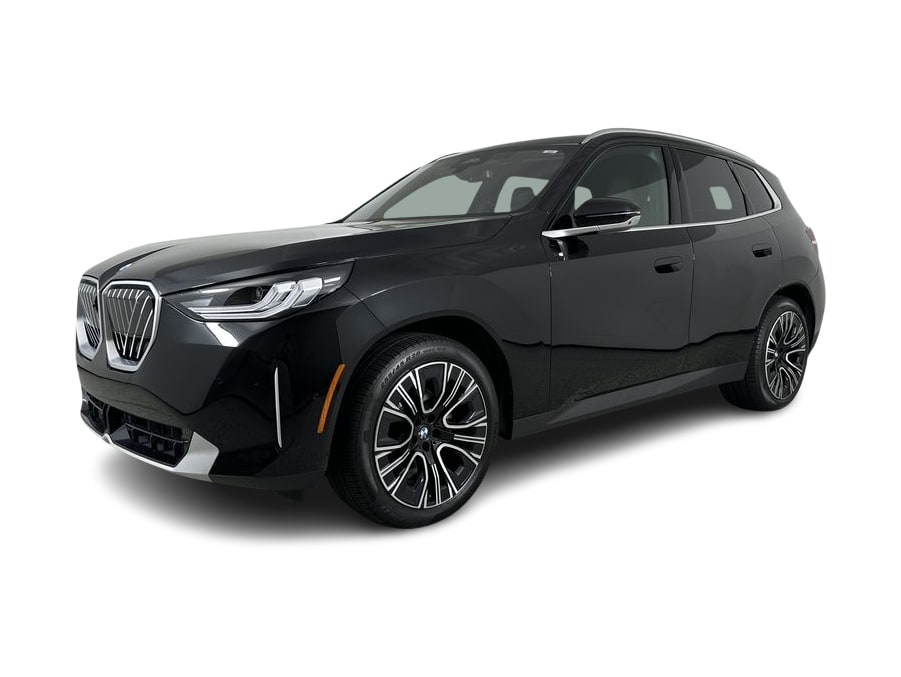 Thumbnail: 2025 BMW X3 - 10